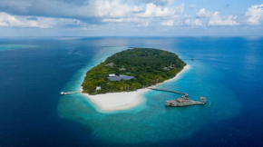 Отель Soneva Fushi  Baa Atoll